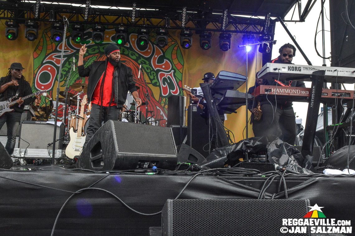 Morgan Heritage & Kyle Smith