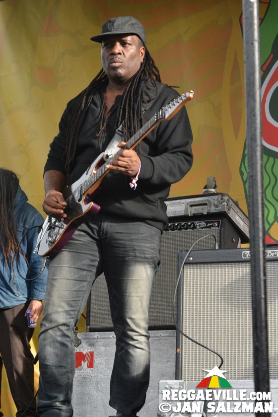 Morgan Heritage & Kyle Smith