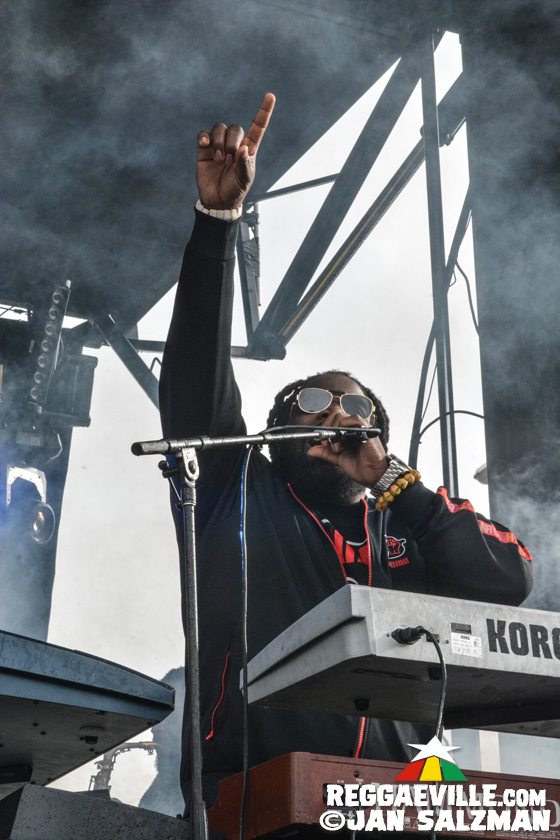 Morgan Heritage & Kyle Smith