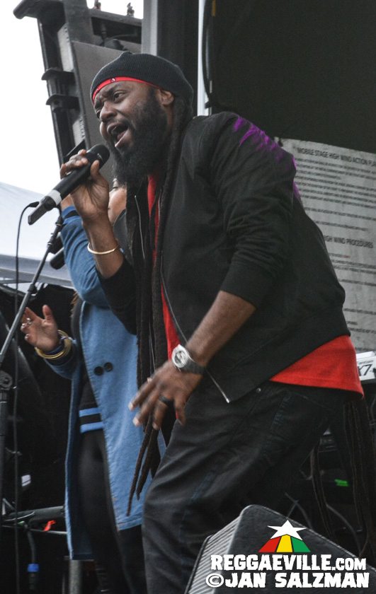 Morgan Heritage & Kyle Smith