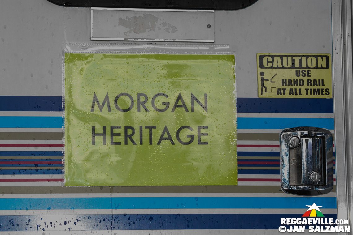 Morgan Heritage & Kyle Smith