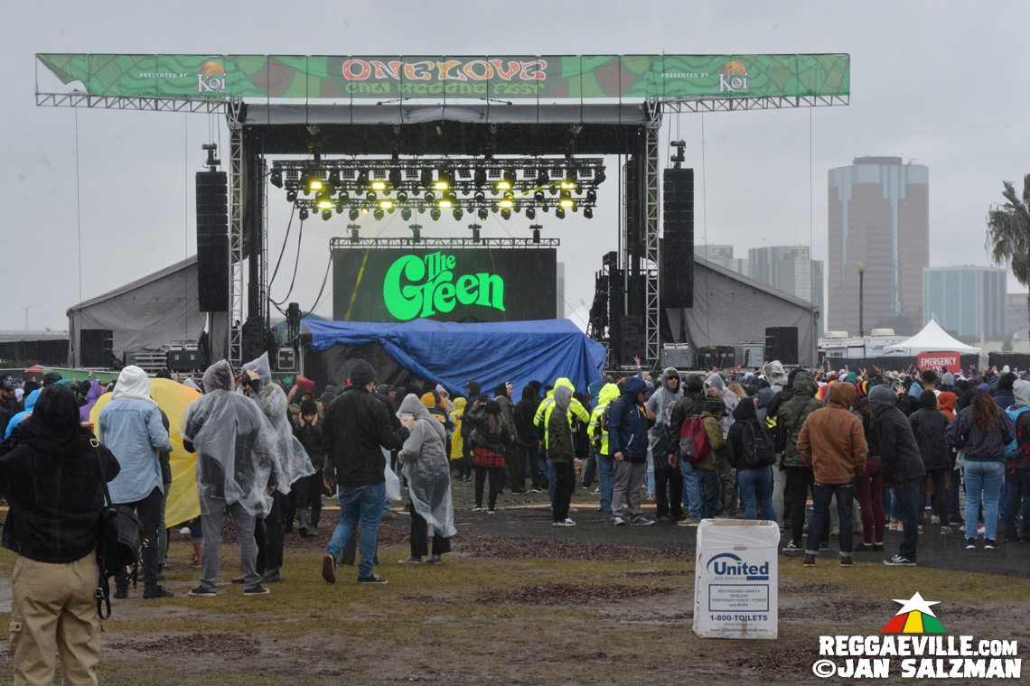 Morgan Heritage & Kyle Smith