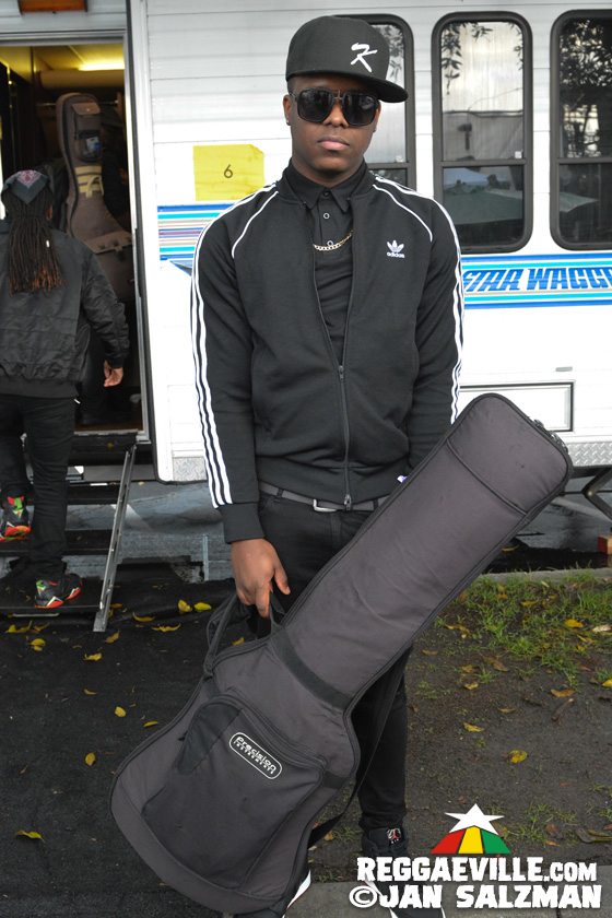 Morgan Heritage & Kyle Smith