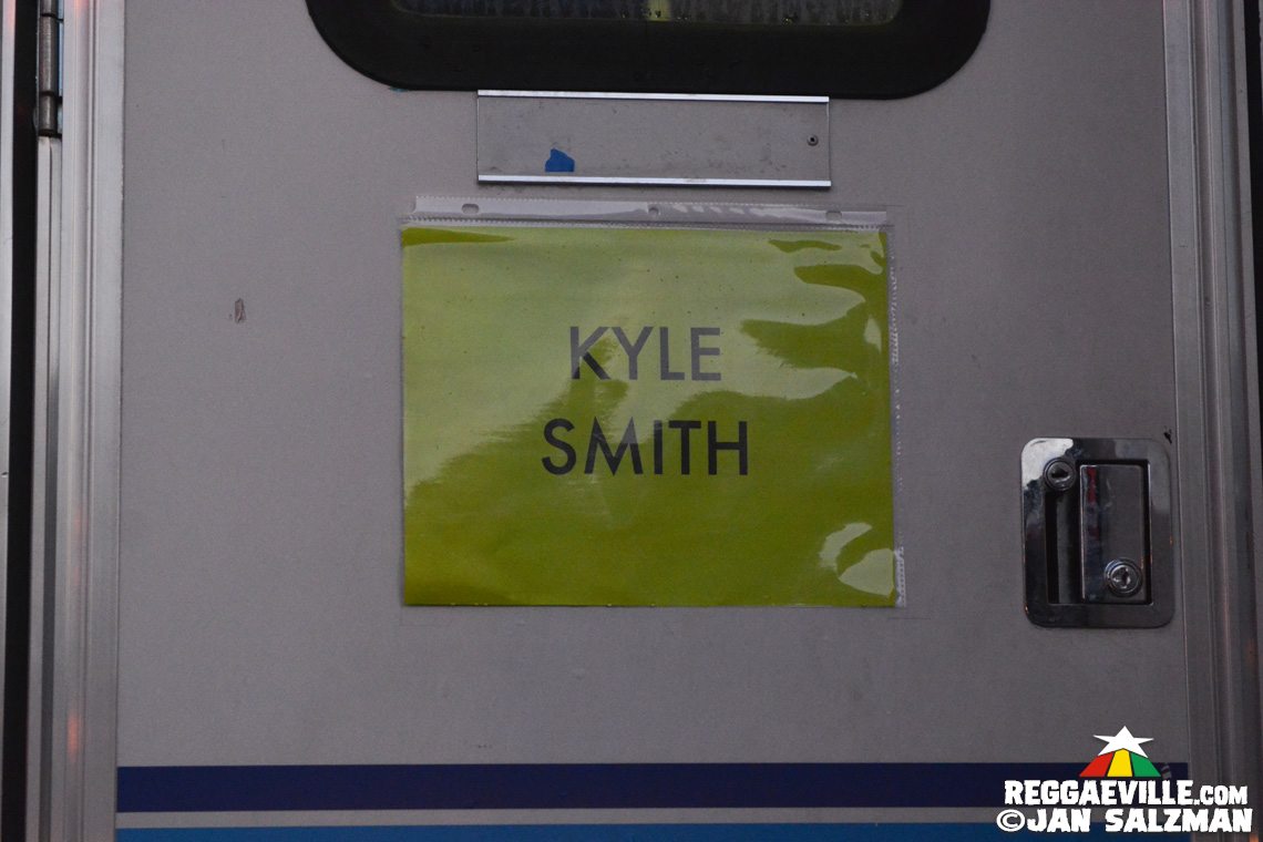 Morgan Heritage & Kyle Smith