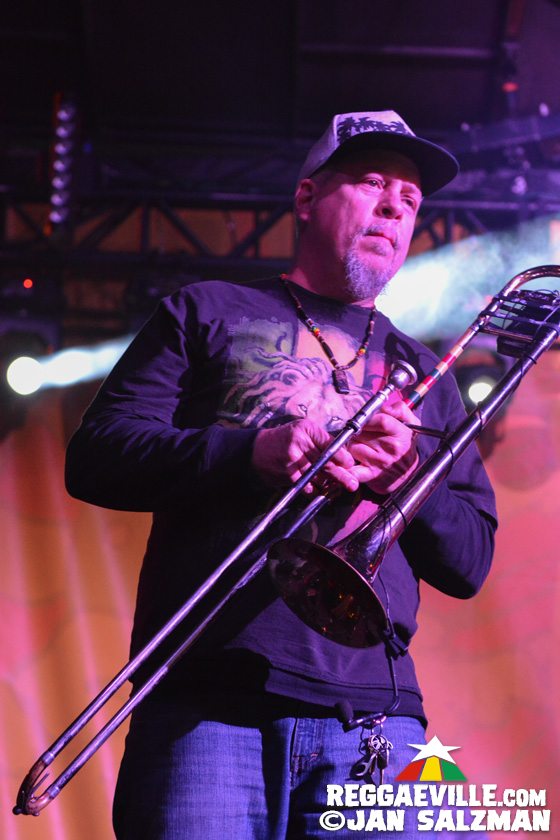 Morgan Heritage & Kyle Smith