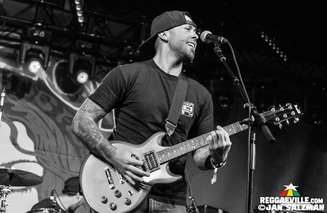 Morgan Heritage & Kyle Smith