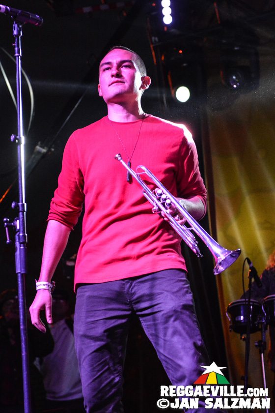 Morgan Heritage & Kyle Smith