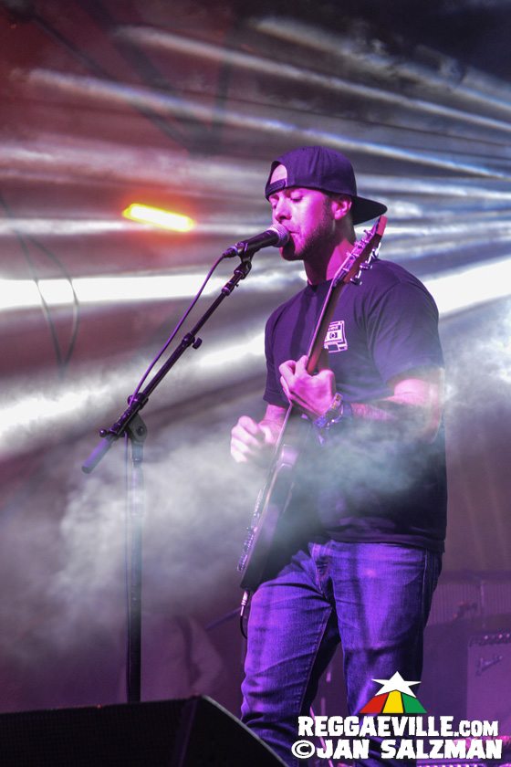 Morgan Heritage & Kyle Smith