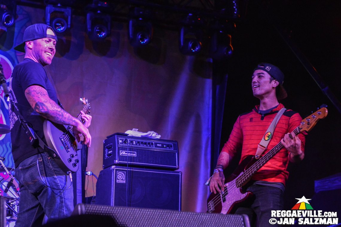 Morgan Heritage & Kyle Smith