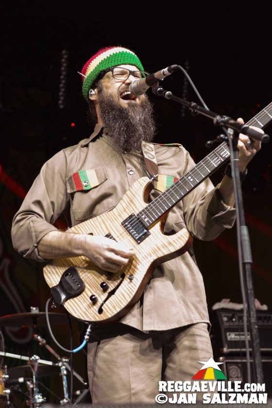 Groundation, Katchafire & Fiji