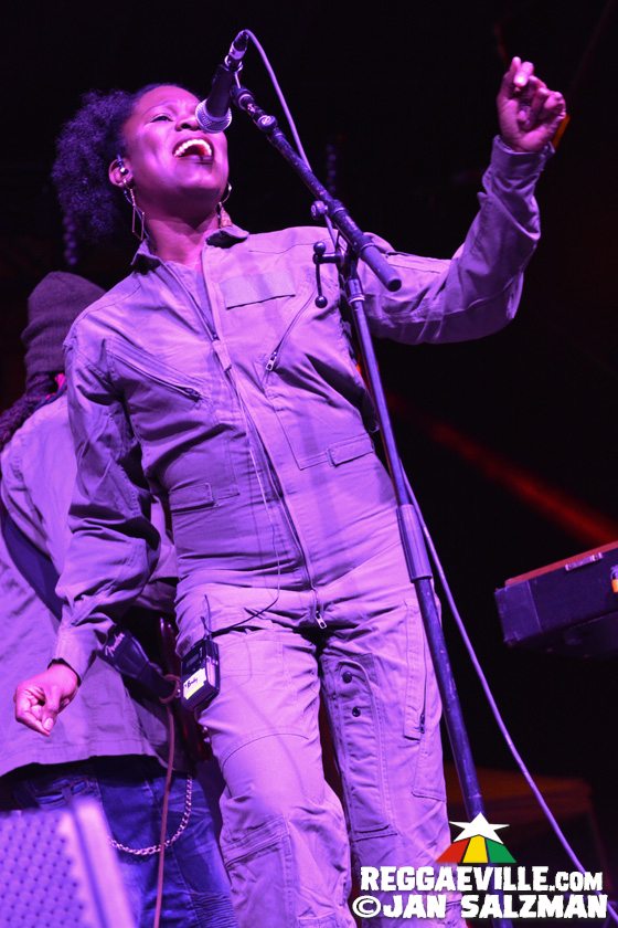 Groundation, Katchafire & Fiji