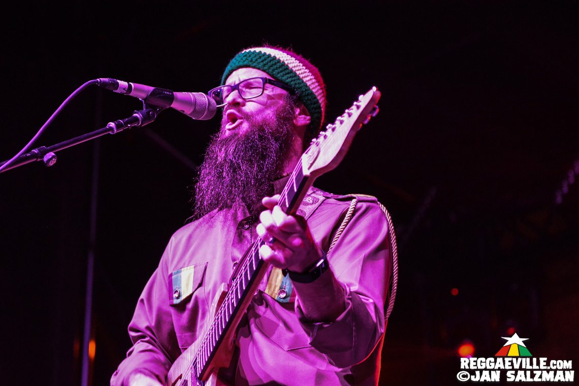 Groundation, Katchafire & Fiji