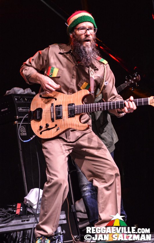 Groundation, Katchafire & Fiji