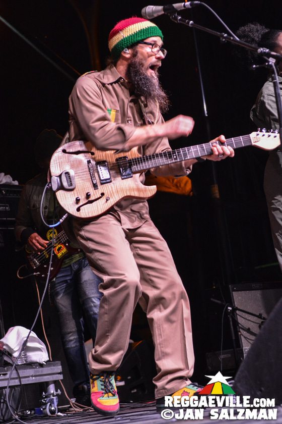 Groundation, Katchafire & Fiji