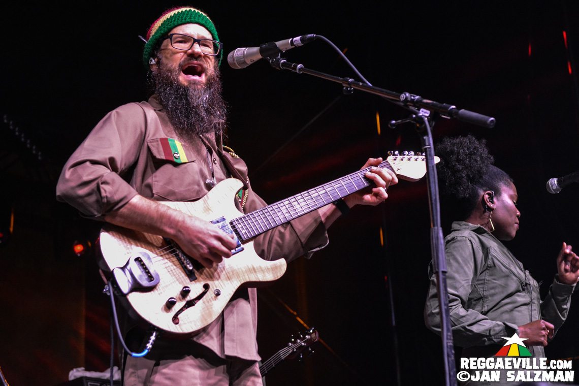 Groundation, Katchafire & Fiji