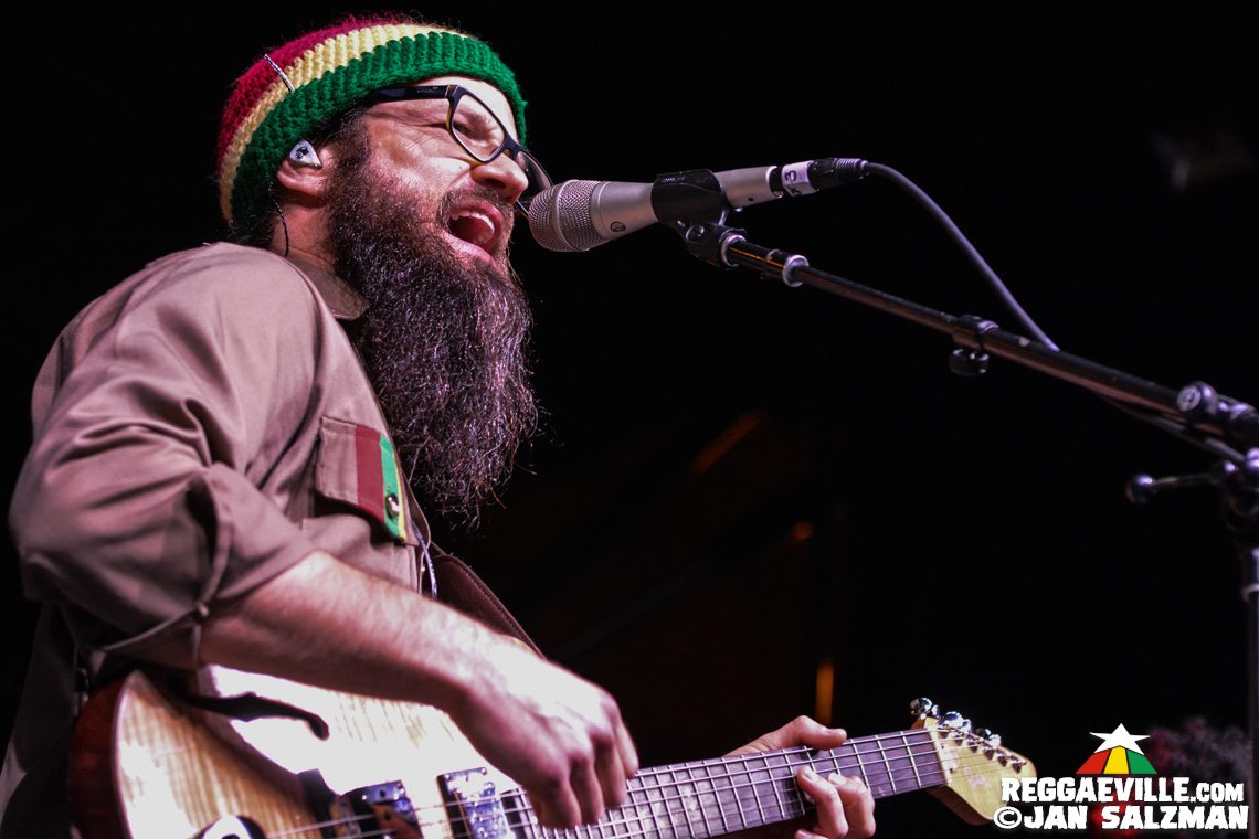 Groundation, Katchafire & Fiji