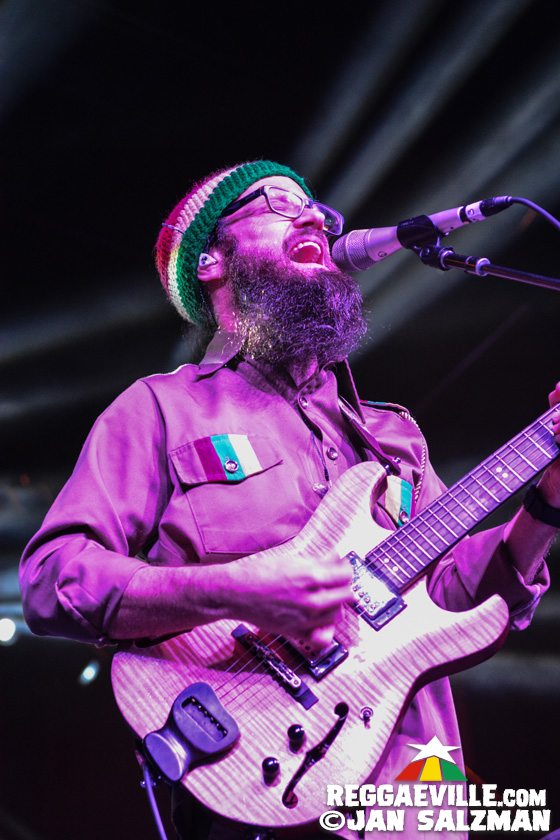 Groundation, Katchafire & Fiji