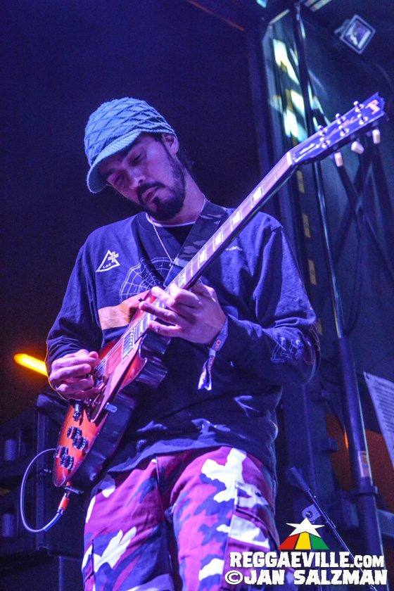 Groundation, Katchafire & Fiji