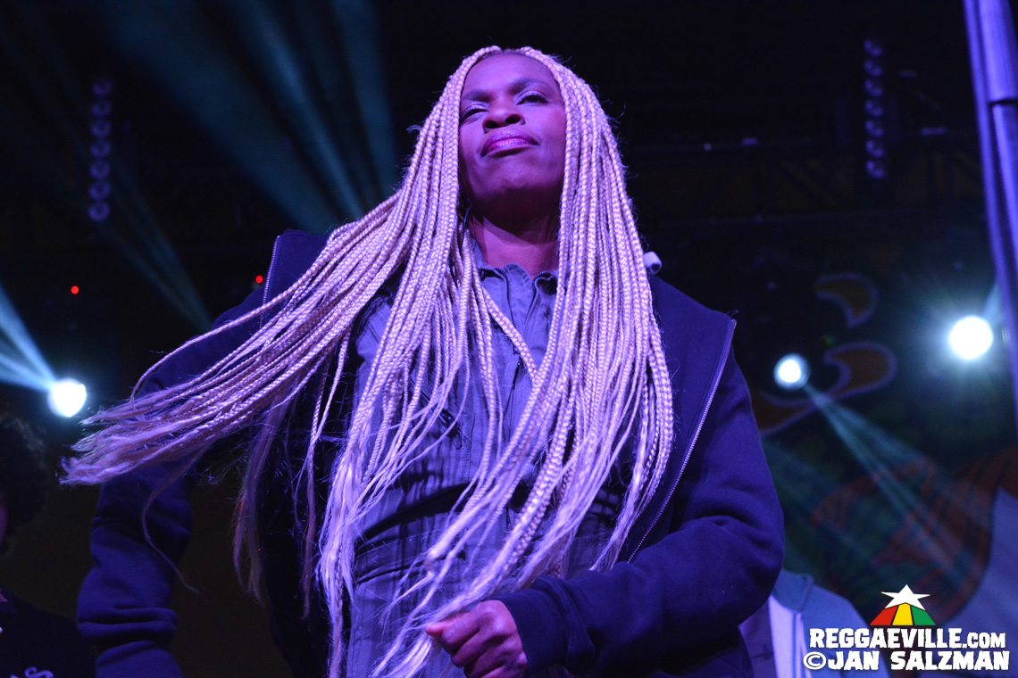 Groundation, Katchafire & Fiji