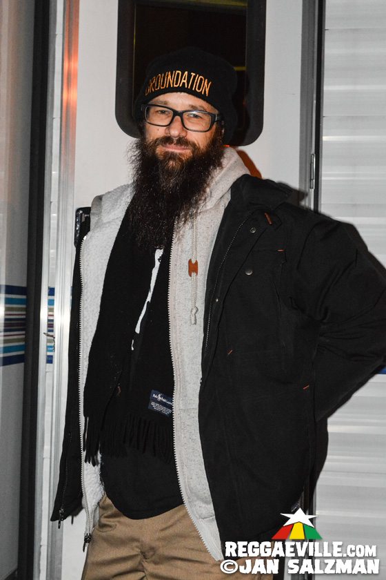 Groundation, Katchafire & Fiji