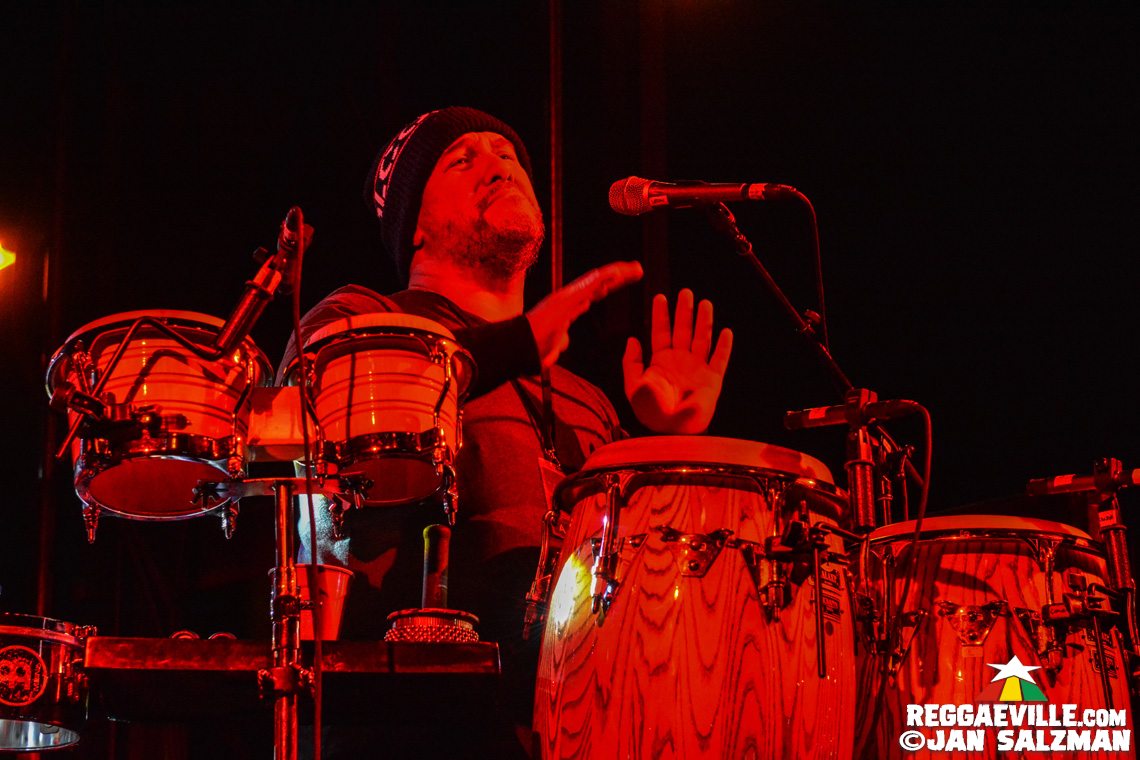 Groundation, Katchafire & Fiji