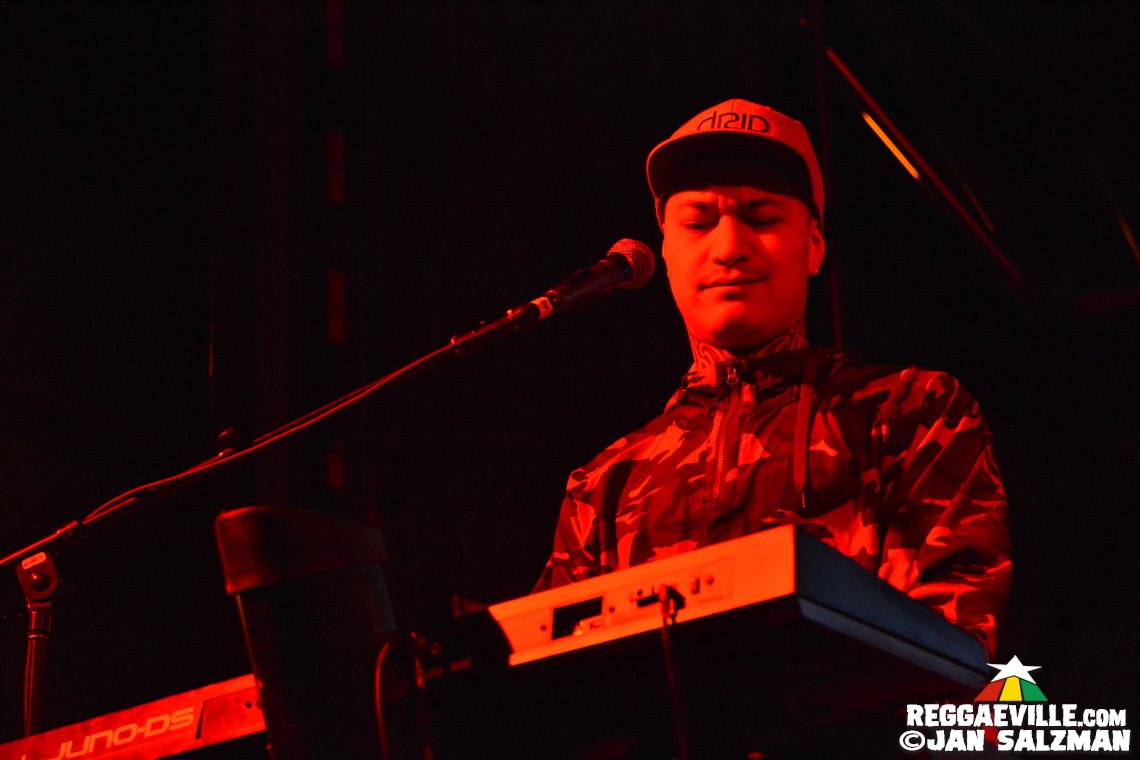 Groundation, Katchafire & Fiji