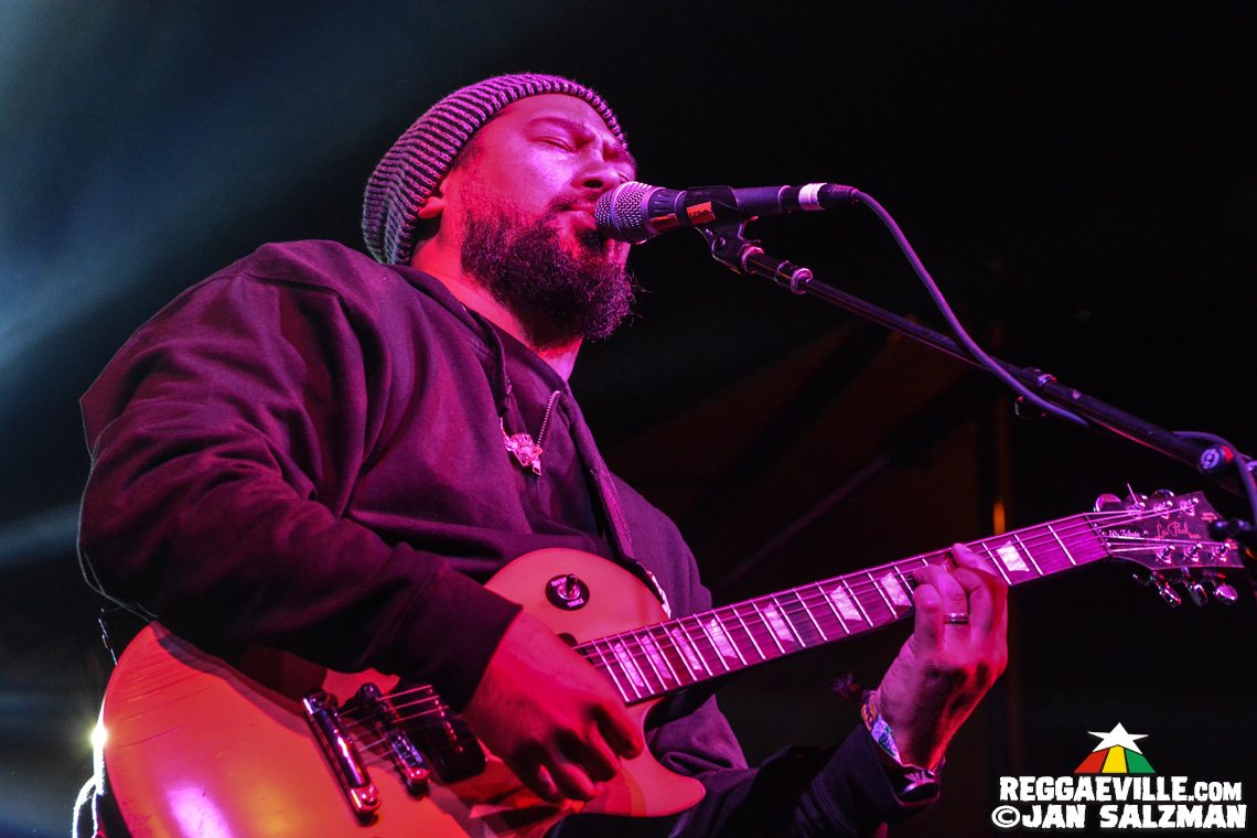 Groundation, Katchafire & Fiji