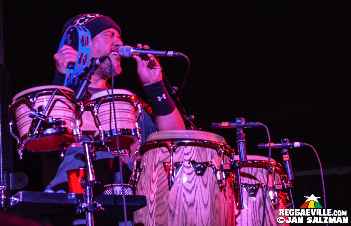 Groundation, Katchafire & Fiji