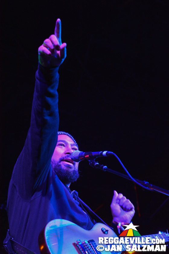 Groundation, Katchafire & Fiji