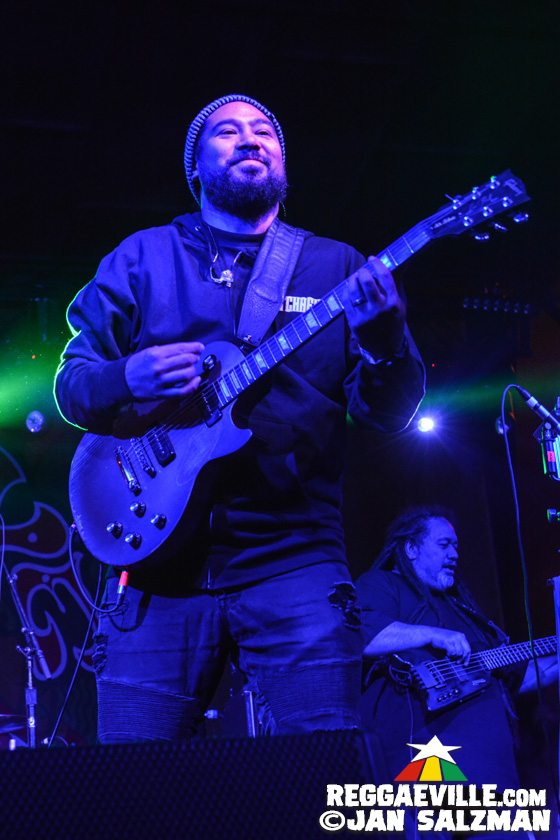 Groundation, Katchafire & Fiji