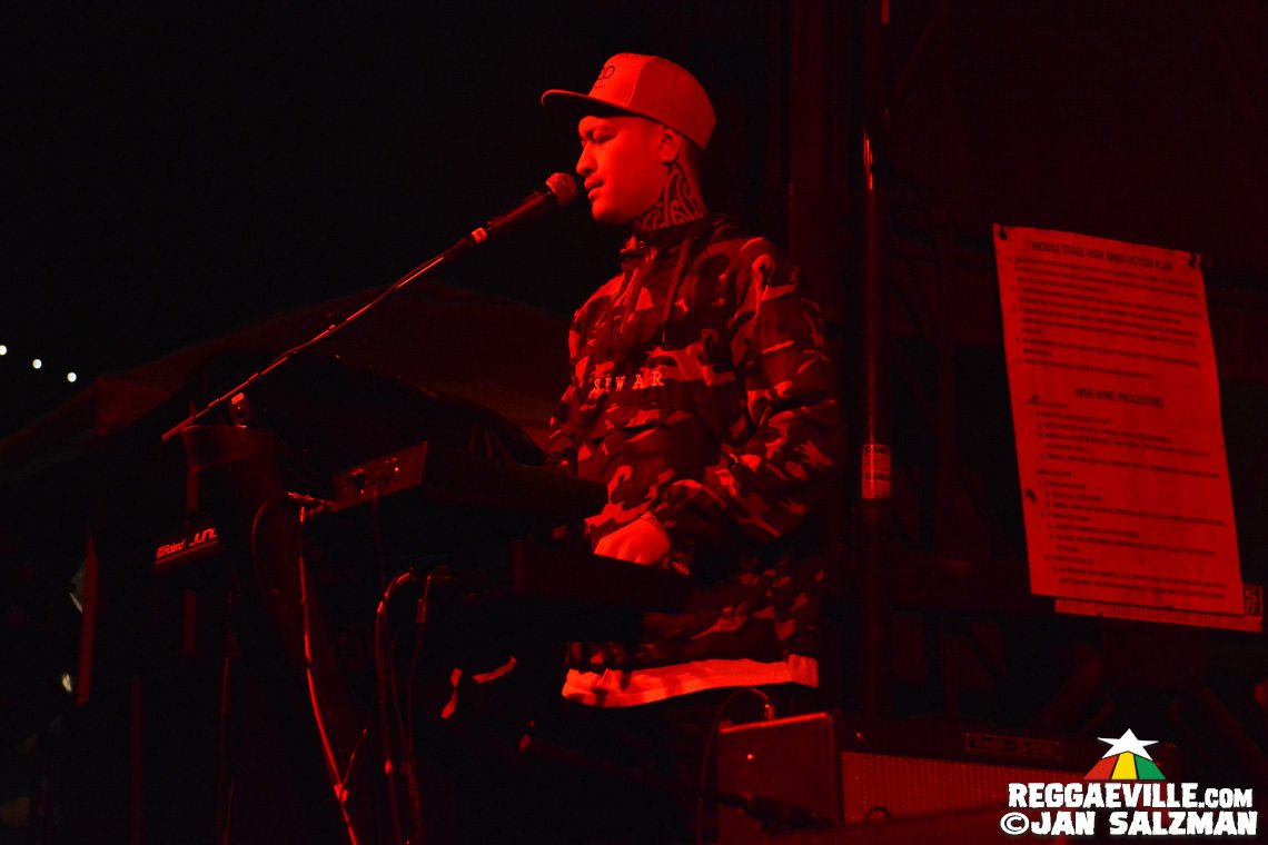 Groundation, Katchafire & Fiji