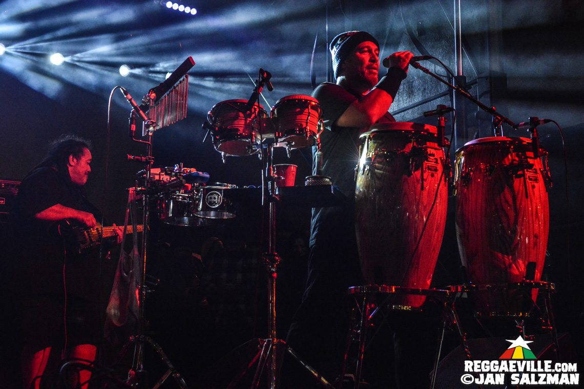 Groundation, Katchafire & Fiji