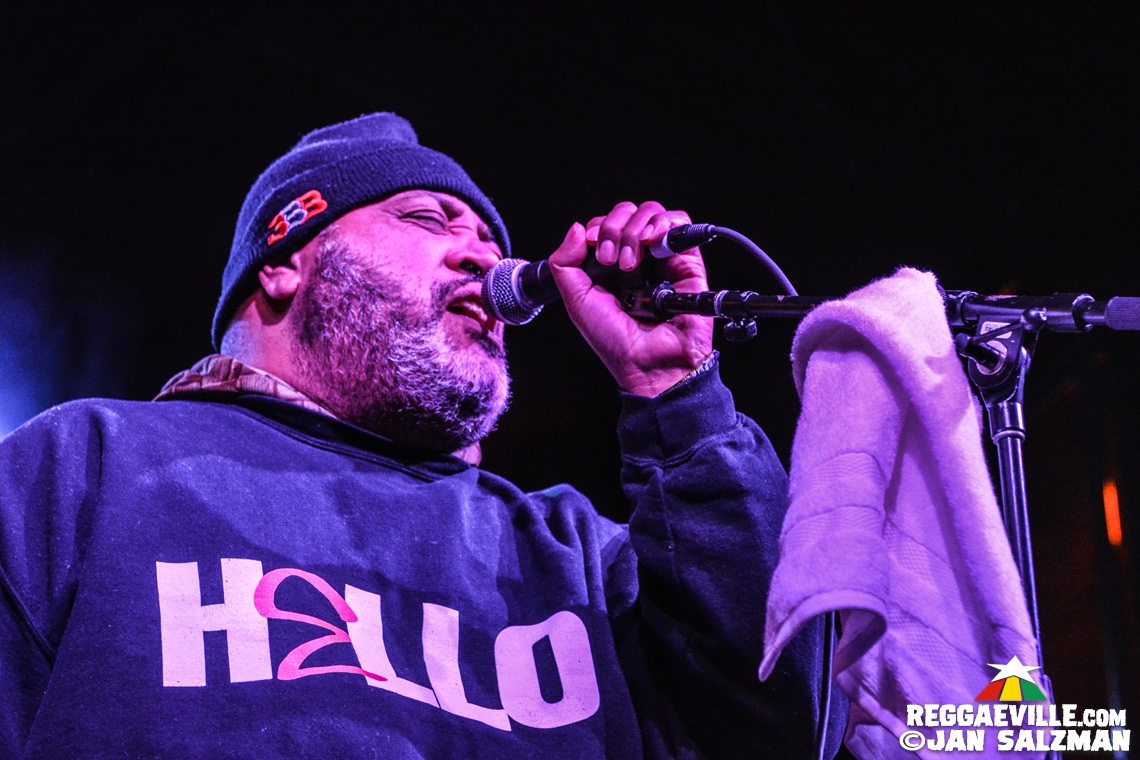 Groundation, Katchafire & Fiji