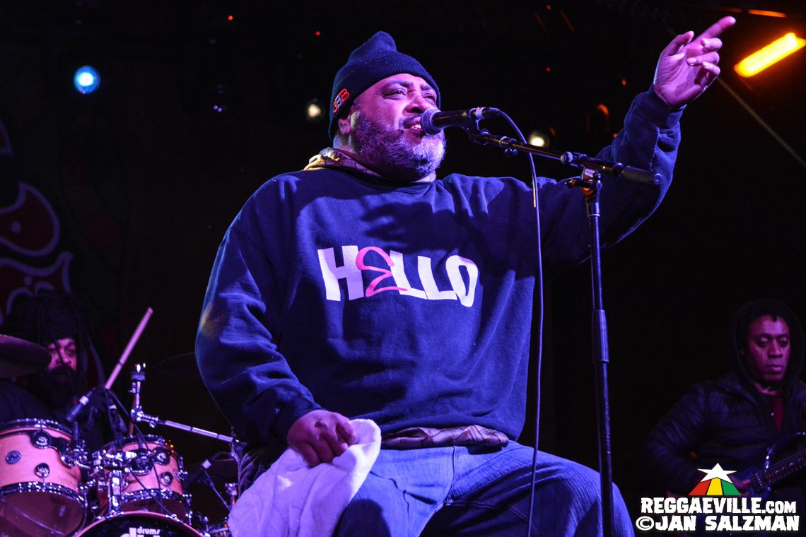 Groundation, Katchafire & Fiji