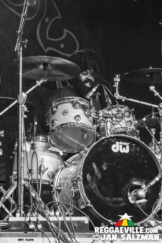 Groundation, Katchafire & Fiji