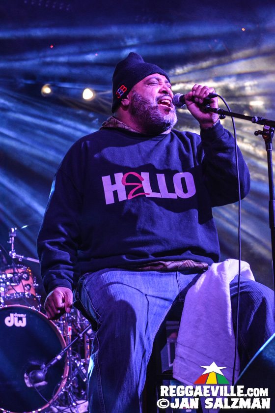 Groundation, Katchafire & Fiji