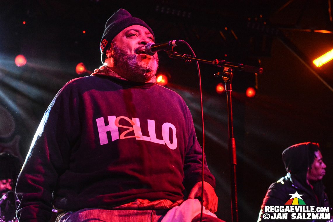 Groundation, Katchafire & Fiji