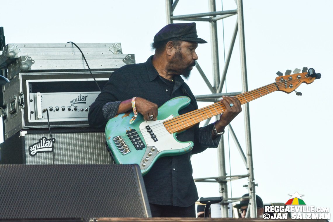 Don Carlos, The Expendables, Pepper & Tribal Seeds