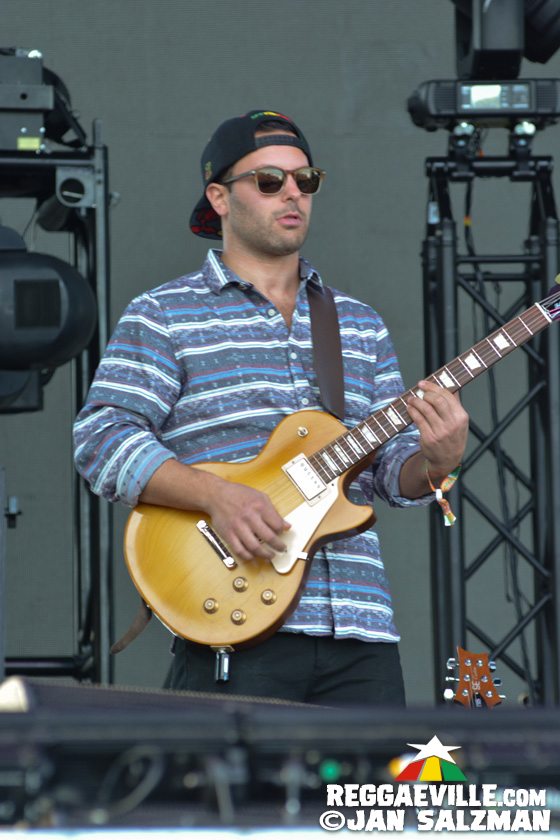 Don Carlos, The Expendables, Pepper & Tribal Seeds