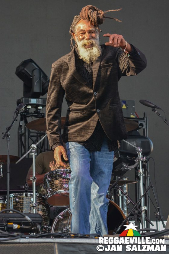 Don Carlos, The Expendables, Pepper & Tribal Seeds