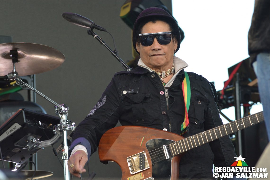 Don Carlos, The Expendables, Pepper & Tribal Seeds