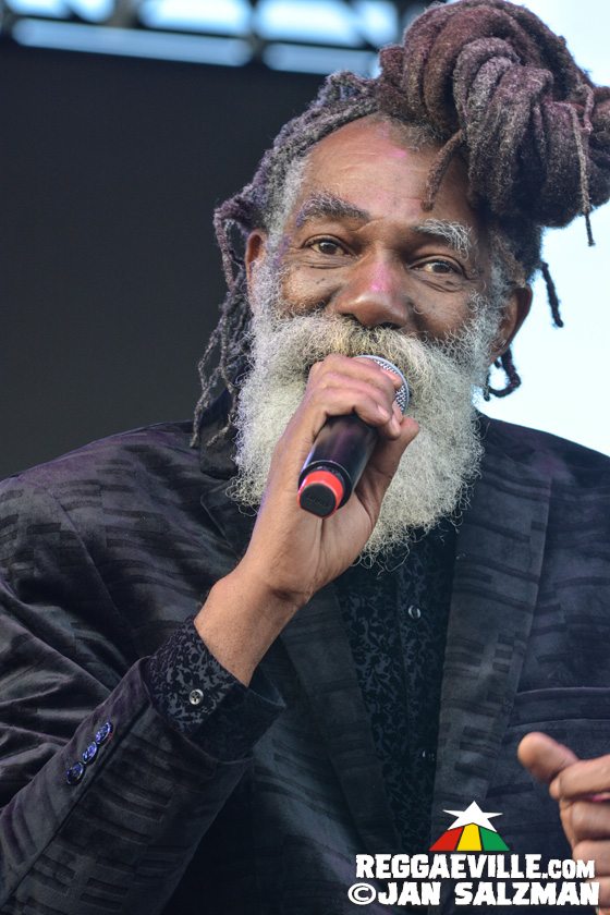 Don Carlos, The Expendables, Pepper & Tribal Seeds