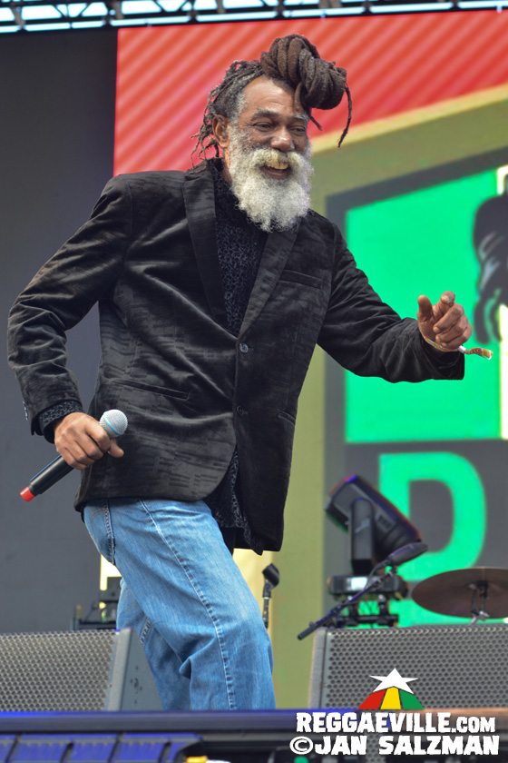 Don Carlos, The Expendables, Pepper & Tribal Seeds
