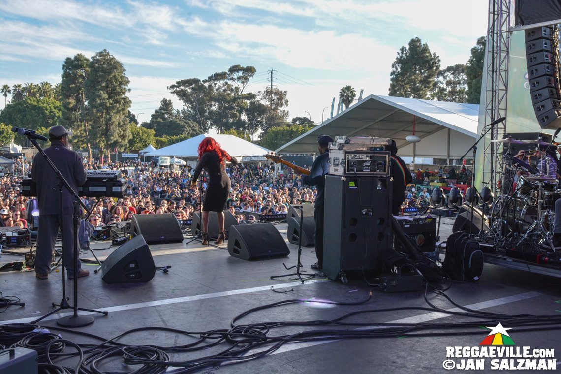 Don Carlos, The Expendables, Pepper & Tribal Seeds
