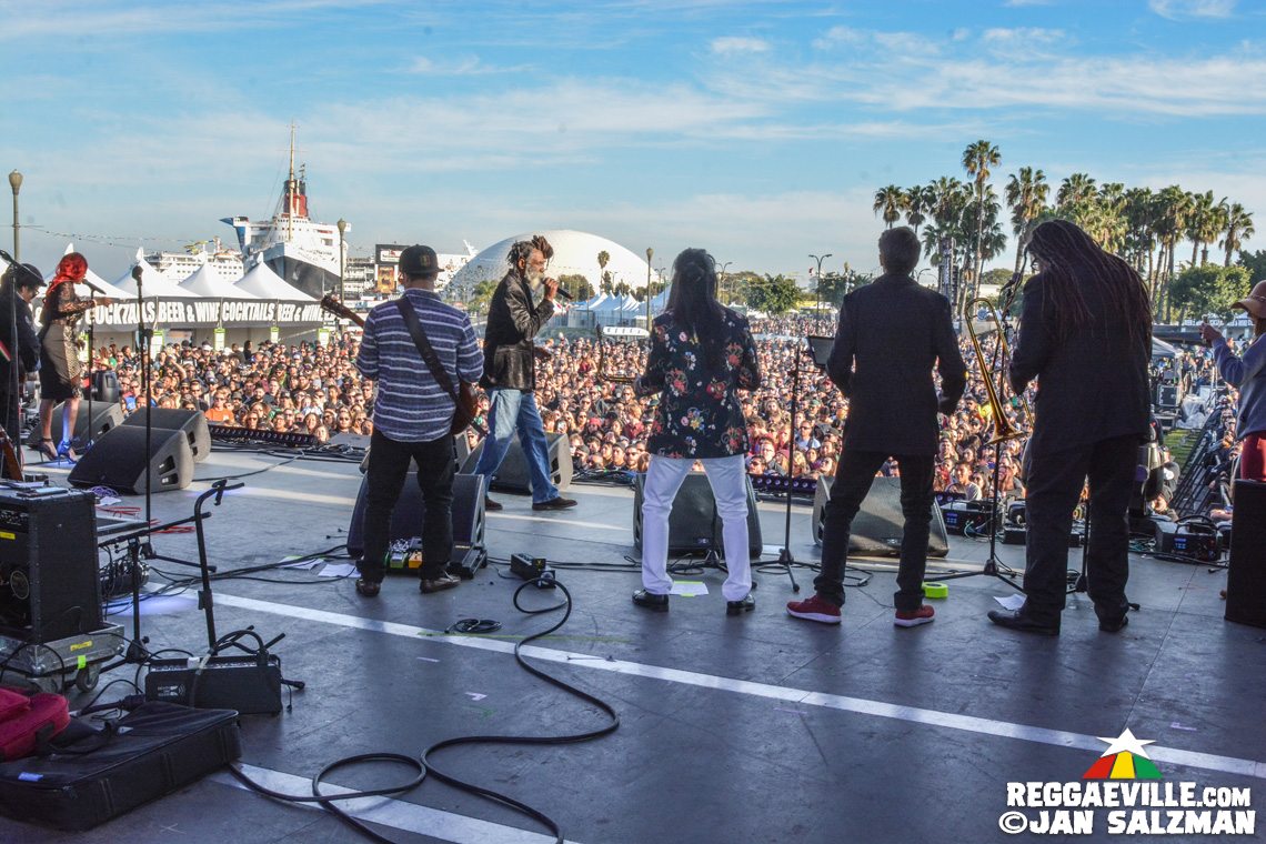 Don Carlos, The Expendables, Pepper & Tribal Seeds