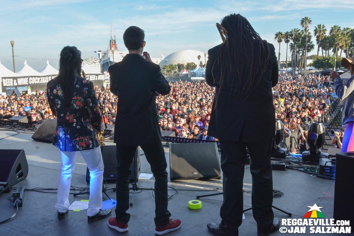 Don Carlos, The Expendables, Pepper & Tribal Seeds