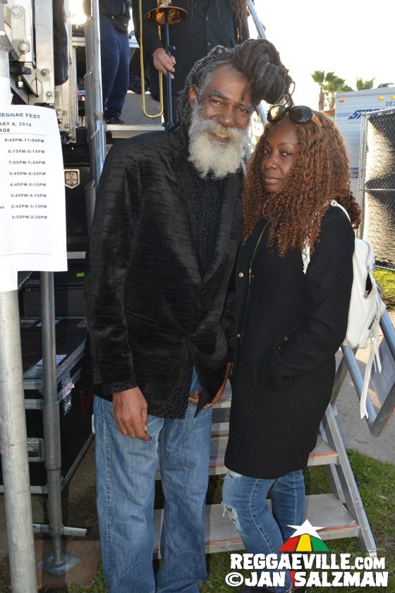 Don Carlos, The Expendables, Pepper & Tribal Seeds