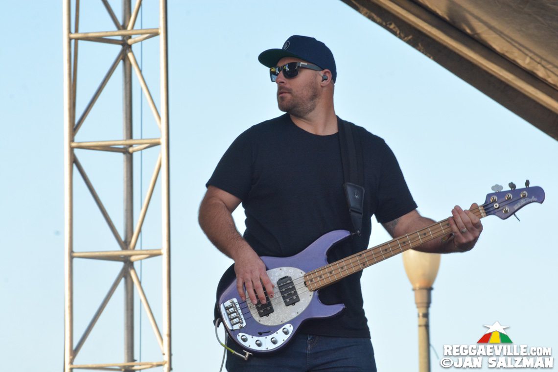 Don Carlos, The Expendables, Pepper & Tribal Seeds