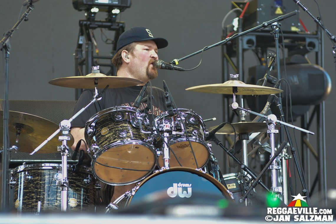 Don Carlos, The Expendables, Pepper & Tribal Seeds
