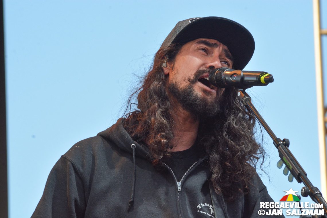 Don Carlos, The Expendables, Pepper & Tribal Seeds